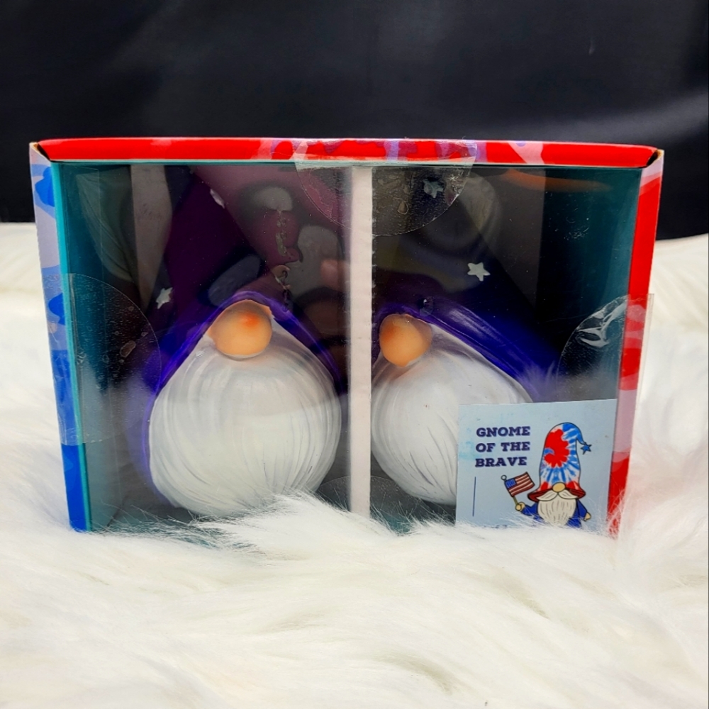 Gnome of the Brave 2pk